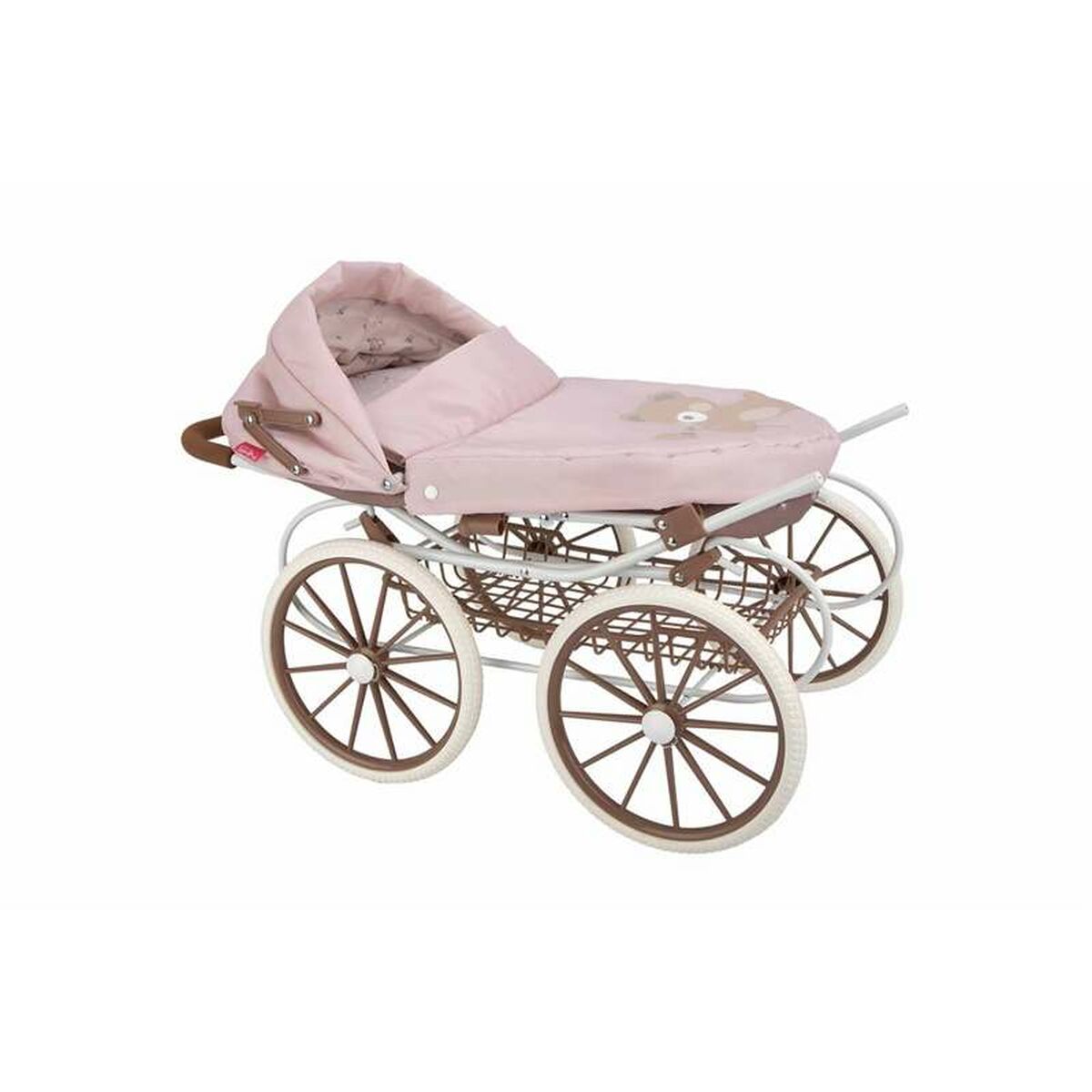 Cărucior pentru Păpuși Arias 42 x 72 x 93 cm - Jucarii si jocuri, Păpuși și accesorii