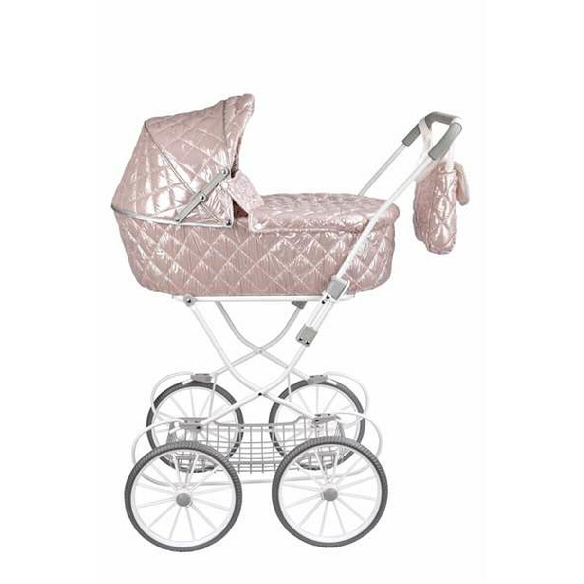 Cărucior pentru Păpuși Arias Fantasy 42 x 72 x 93 cm - Jucarii si jocuri, Păpuși și accesorii