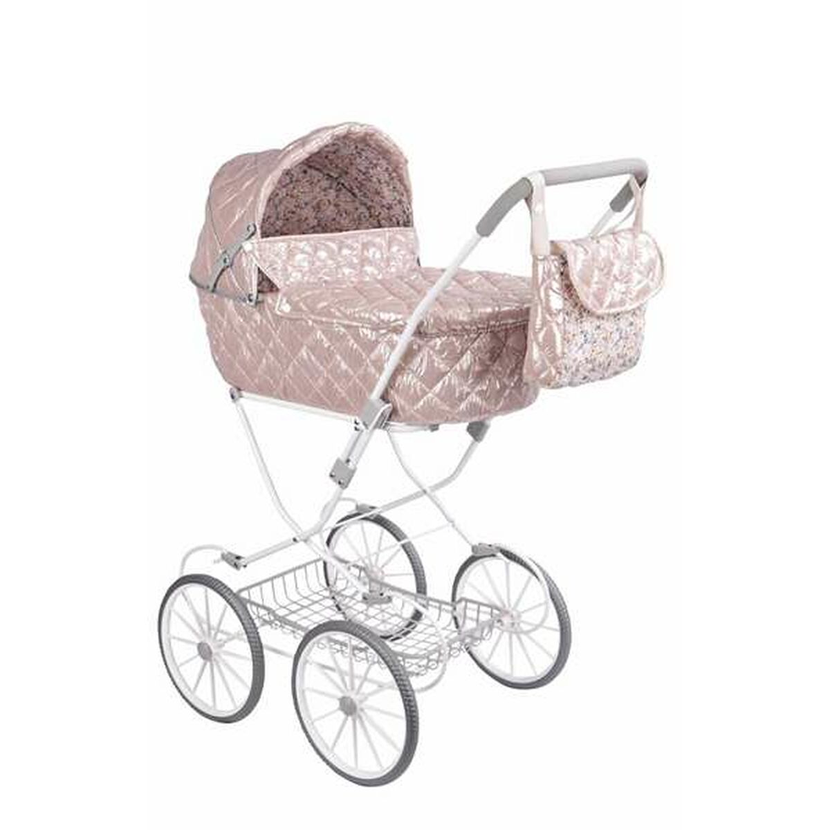 Cărucior pentru Păpuși Arias Fantasy 42 x 72 x 93 cm - Jucarii si jocuri, Păpuși și accesorii
