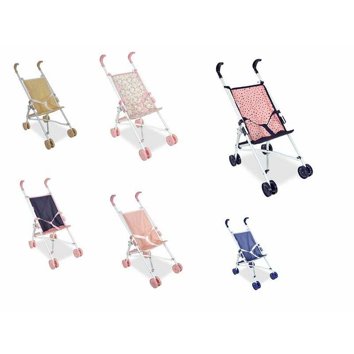 Scaun pentru Păpuși Arias 27 x 47 x 58 cm - Jucarii si jocuri, Păpuși și accesorii