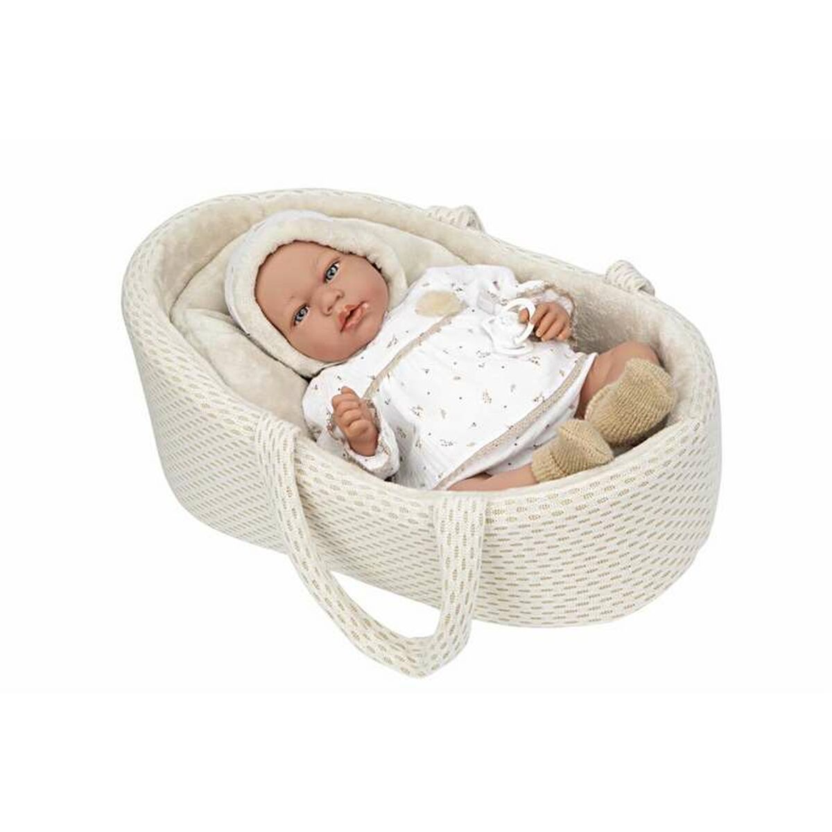 Păpușă bebeluș Arias Elegance Andie 40 cm - Jucarii si jocuri, Păpuși și accesorii