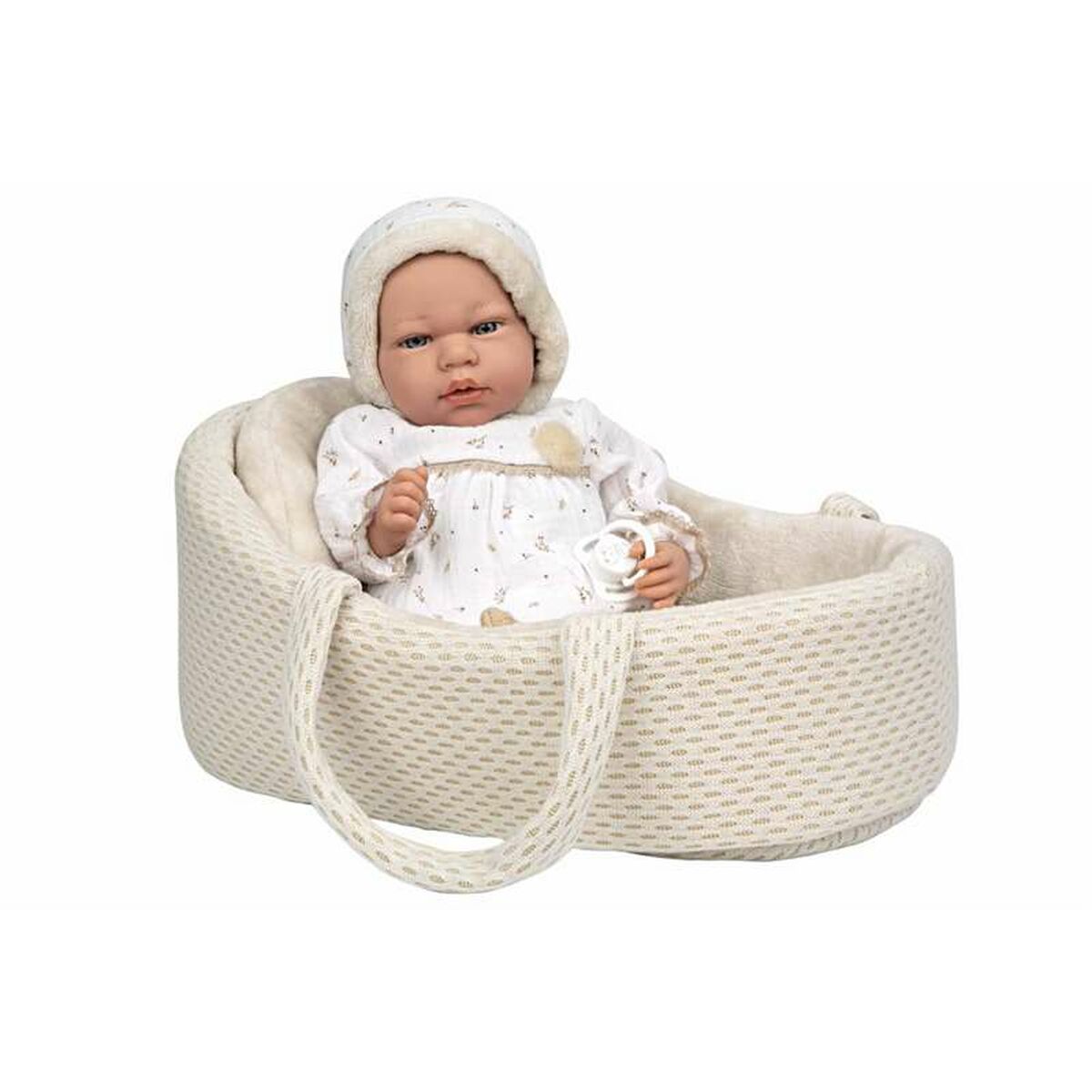 Păpușă bebeluș Arias Elegance Andie 40 cm - Jucarii si jocuri, Păpuși și accesorii