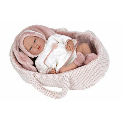 Păpușă bebeluș Arias Elegance Andie 40 cm - Jucarii si jocuri, Păpuși și accesorii