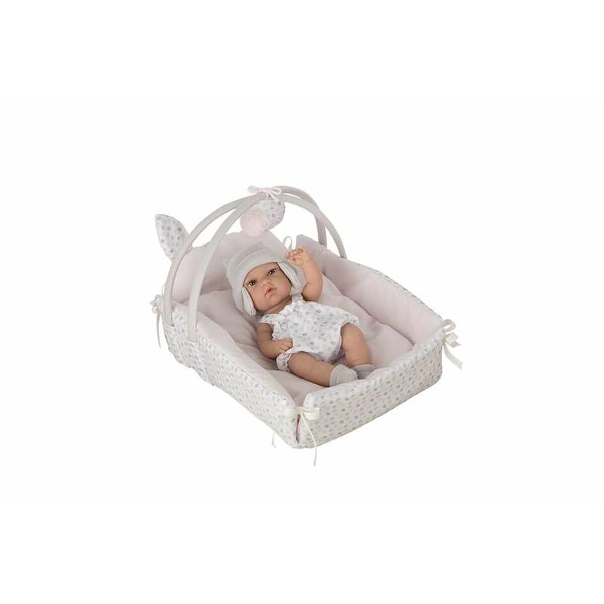 Păpușă bebeluș Arias 33 cm - Jucarii si jocuri, Păpuși și accesorii