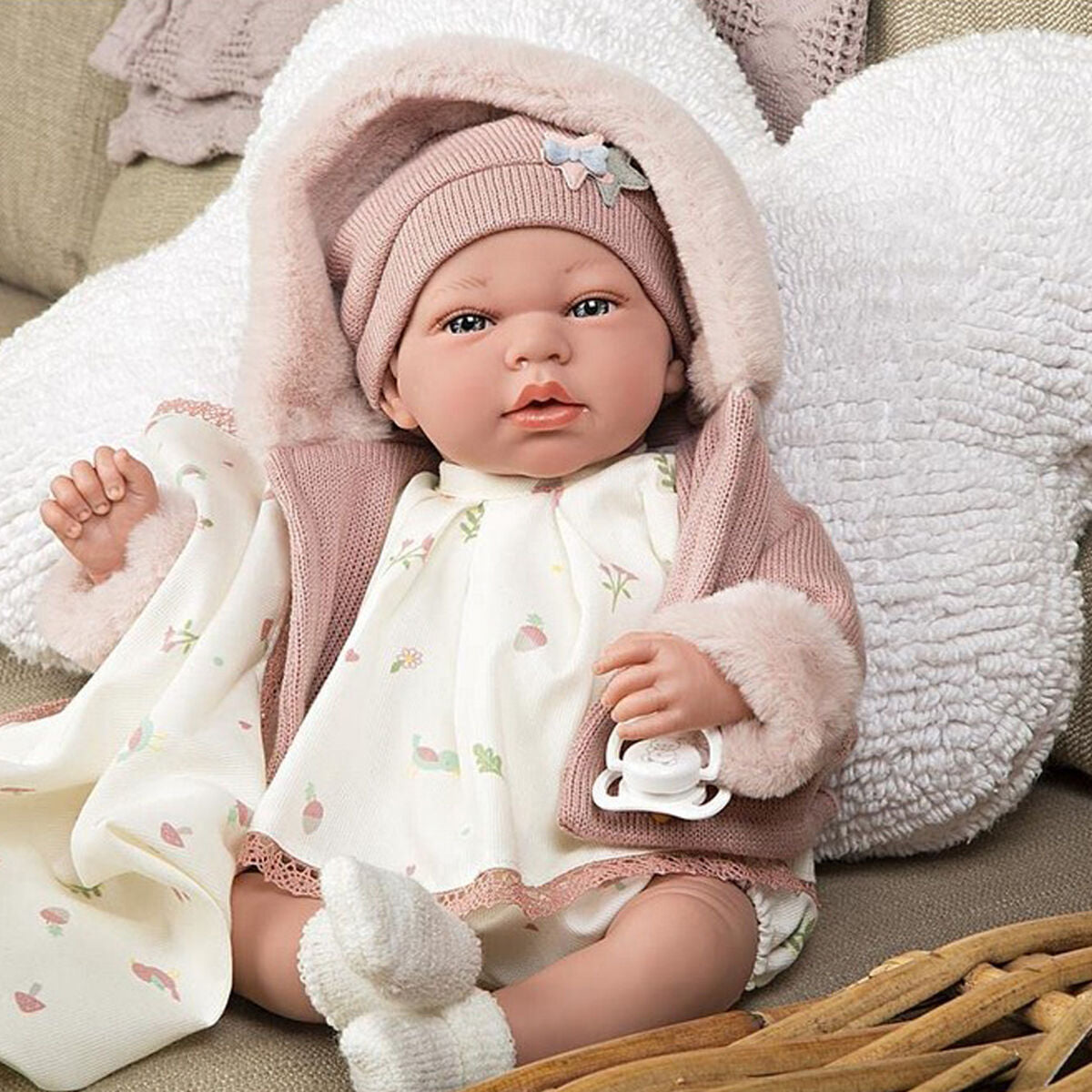 Păpușă bebeluș Arias (40 cm) - Jucarii si jocuri, Păpuși și accesorii