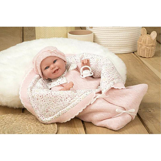 Păpușă Bebe Arias Elegance 35 cm - Jucarii si jocuri, Păpuși și accesorii