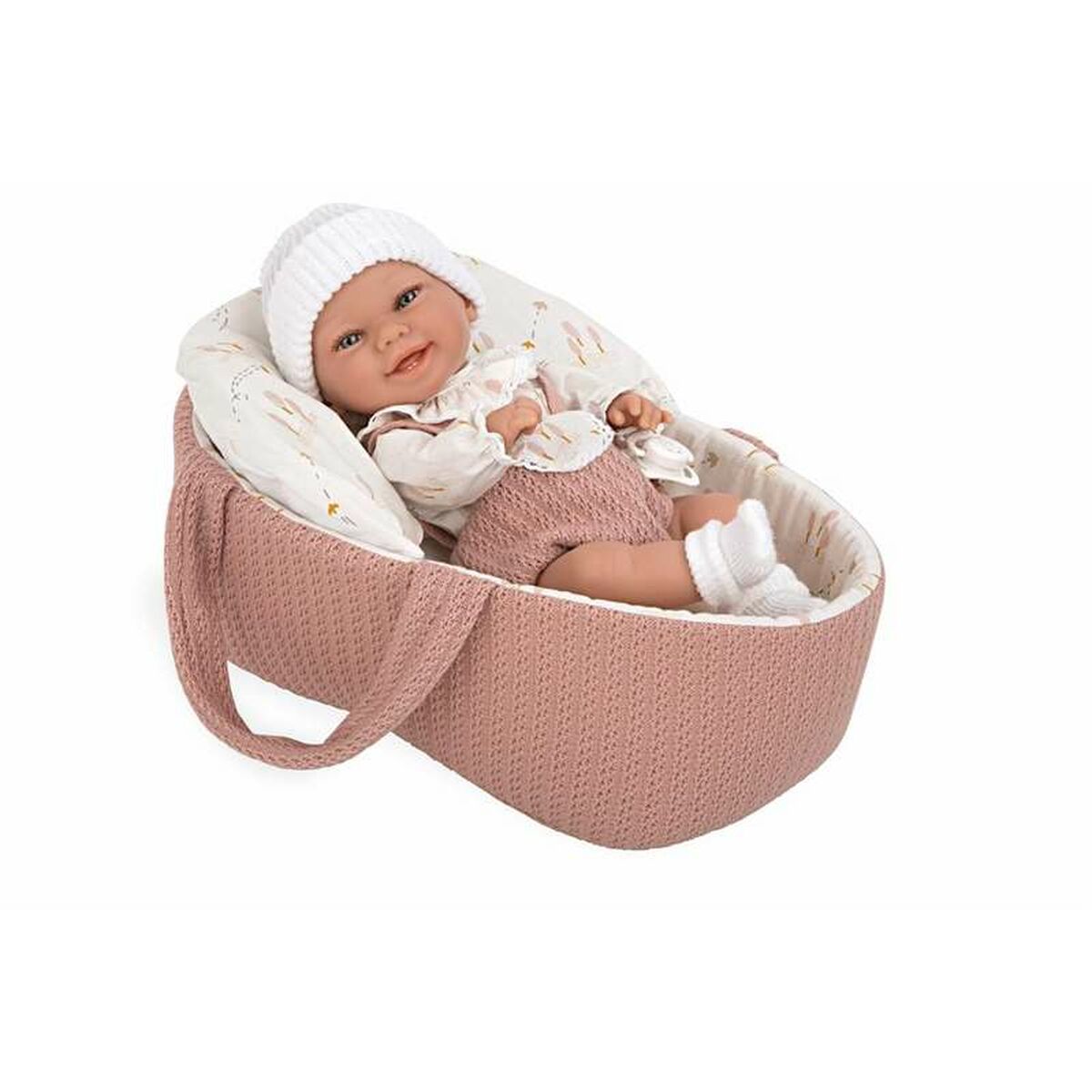 Păpușă bebeluș Arias Elegance 33 cm - Jucarii si jocuri, Păpuși și accesorii