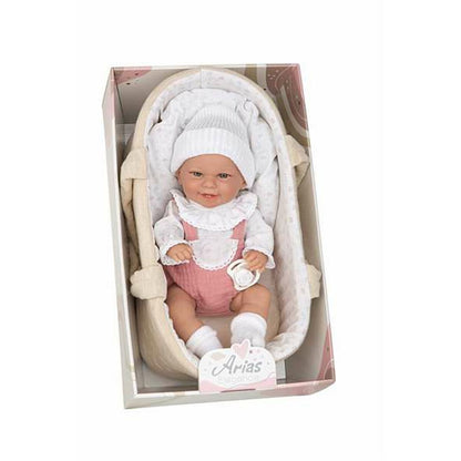 Păpușă bebeluș Arias Elegance Babyto 33 cm - Jucarii si jocuri, Păpuși și accesorii