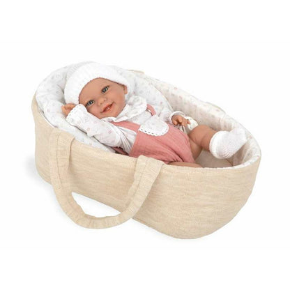 Păpușă bebeluș Arias Elegance Babyto 33 cm - Jucarii si jocuri, Păpuși și accesorii