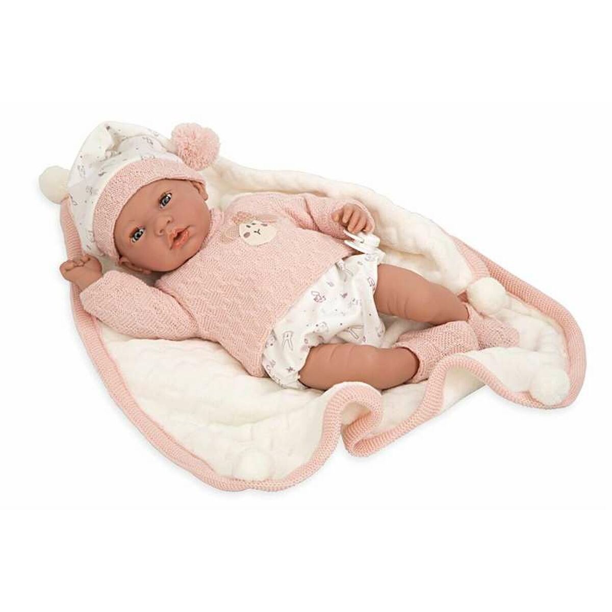 Păpușă bebeluș Arias Elegance 40 cm - Jucarii si jocuri, Păpuși și accesorii