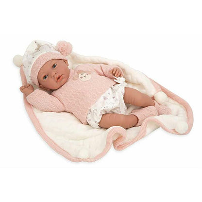 Păpușă bebeluș Arias Elegance 40 cm - Jucarii si jocuri, Păpuși și accesorii