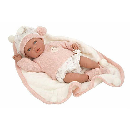 Păpușă bebeluș Arias Elegance 40 cm - Jucarii si jocuri, Păpuși și accesorii