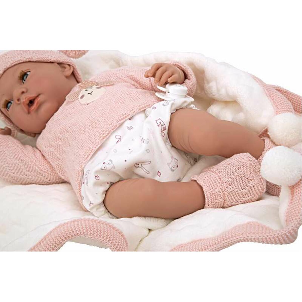 Păpușă bebeluș Arias Elegance 40 cm - Jucarii si jocuri, Păpuși și accesorii