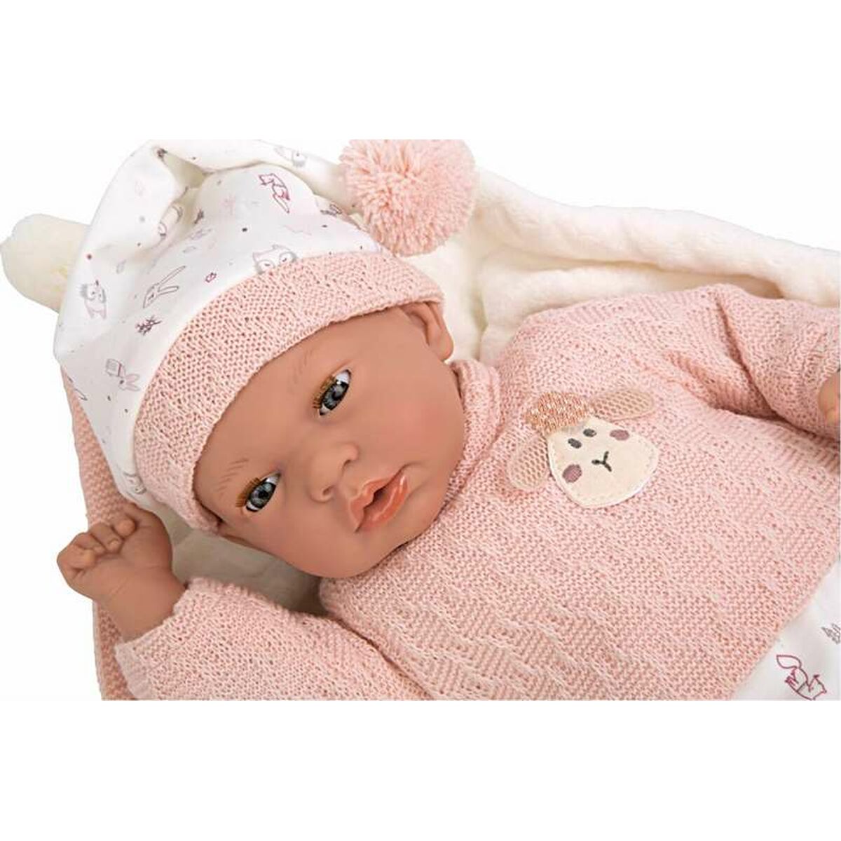 Păpușă bebeluș Arias Elegance 40 cm - Jucarii si jocuri, Păpuși și accesorii