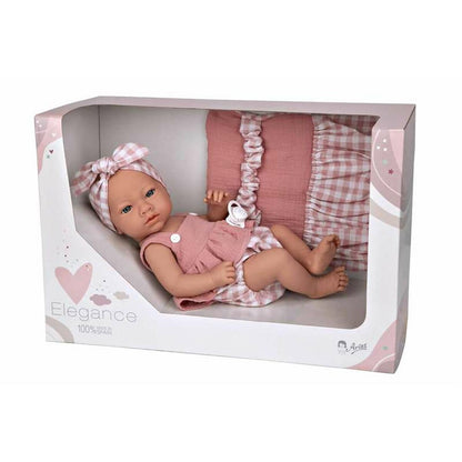 Păpușă bebeluș Arias Elegance 38 cm - Jucarii si jocuri, Păpuși și accesorii