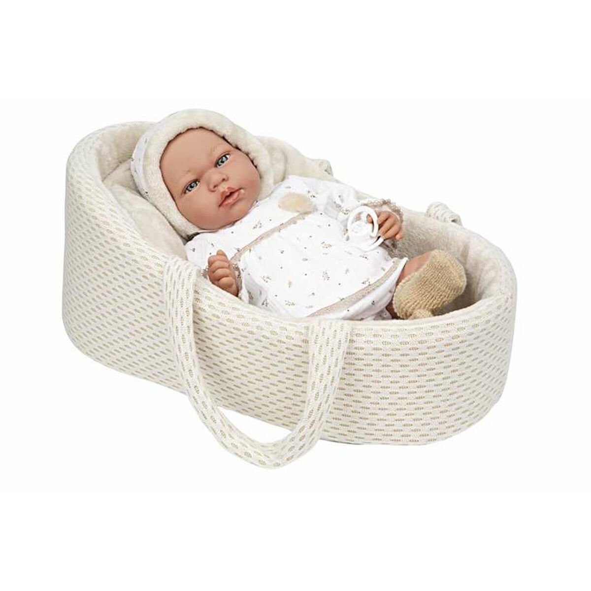Păpușă bebeluș Arias Elegance Andie 40 cm - Jucarii si jocuri, Păpuși și accesorii