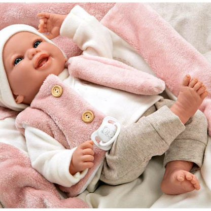 Păpușă bebeluș Arias Elegance - Jucarii si jocuri, Păpuși și accesorii