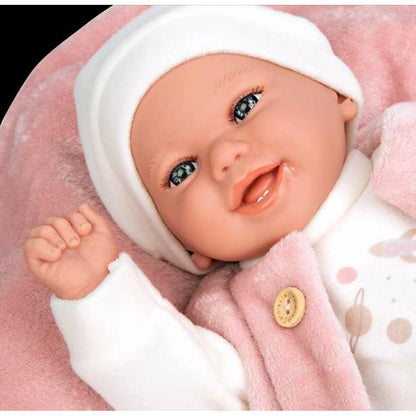 Păpușă bebeluș Arias Elegance - Jucarii si jocuri, Păpuși și accesorii