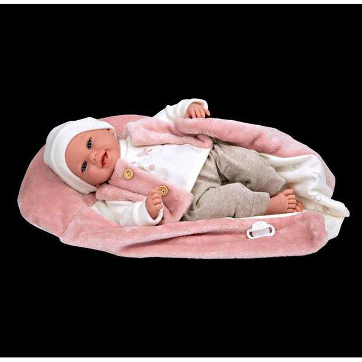 Păpușă bebeluș Arias Elegance - Jucarii si jocuri, Păpuși și accesorii