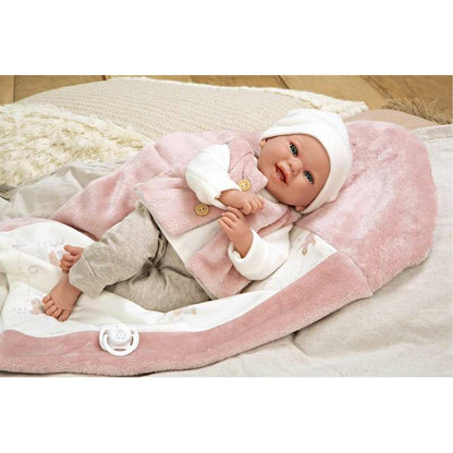 Păpușă bebeluș Arias Elegance - Jucarii si jocuri, Păpuși și accesorii