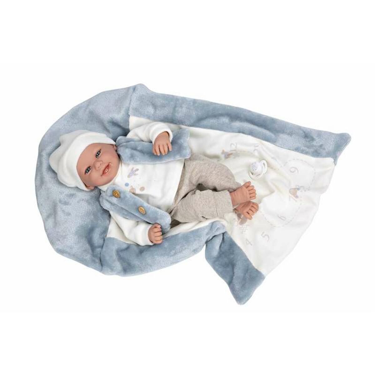 Păpușă Bebe Arias Elegance 40 cm - Jucarii si jocuri, Păpuși și accesorii