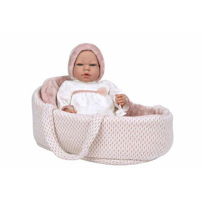 Păpușă bebeluș Arias Elgance 40 cm - Jucarii si jocuri, Păpuși și accesorii
