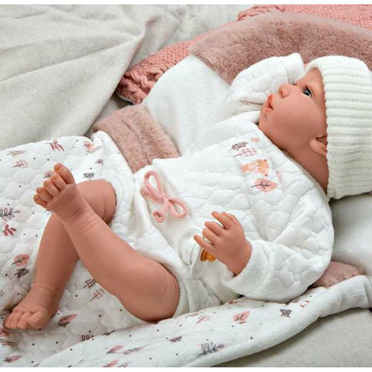 Păpușă Bebe Arias Andie 40 cm - Jucarii si jocuri, Păpuși și accesorii