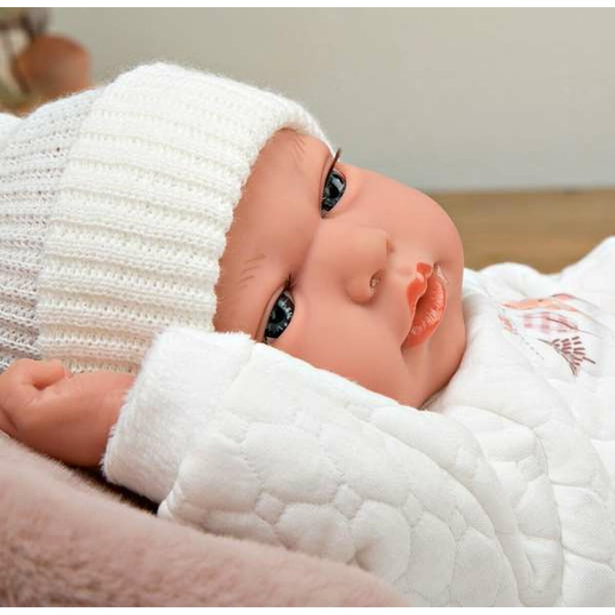 Păpușă Bebe Arias Andie 40 cm - Jucarii si jocuri, Păpuși și accesorii