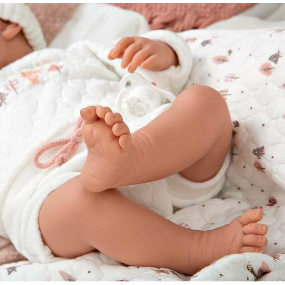 Păpușă Bebe Arias Andie 40 cm - Jucarii si jocuri, Păpuși și accesorii