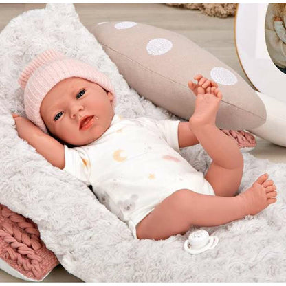 Păpușă bebeluș Arias Dafne 40 cm - Jucarii si jocuri, Păpuși și accesorii