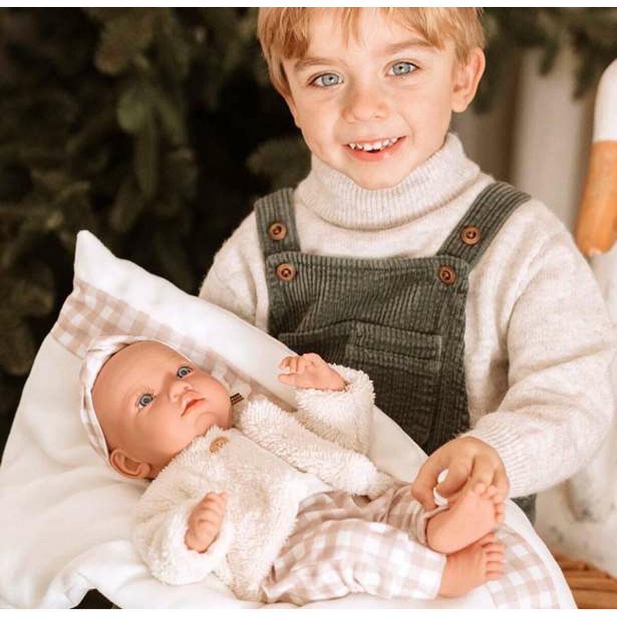 Păpușă bebeluș Arias Elegance 40 cm - Jucarii si jocuri, Păpuși și accesorii