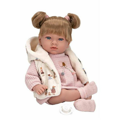 Păpușă bebeluș Arias 40 cm - Jucarii si jocuri, Păpuși și accesorii