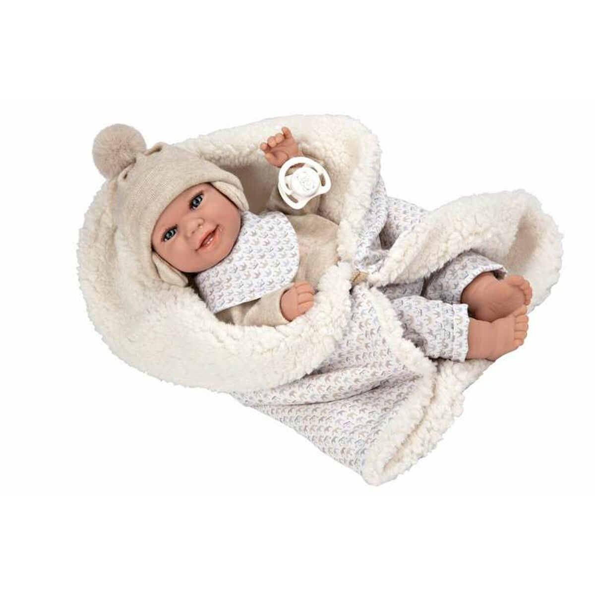 Păpușă Bebe Arias Elegance 35 cm - Jucarii si jocuri, Păpuși și accesorii