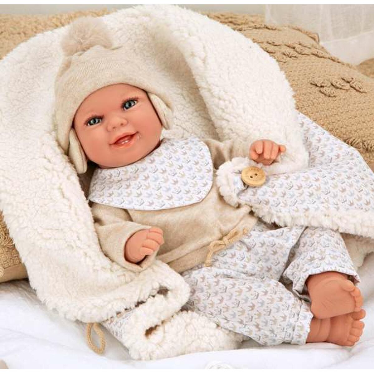 Păpușă Bebe Arias Elegance 35 cm - Jucarii si jocuri, Păpuși și accesorii