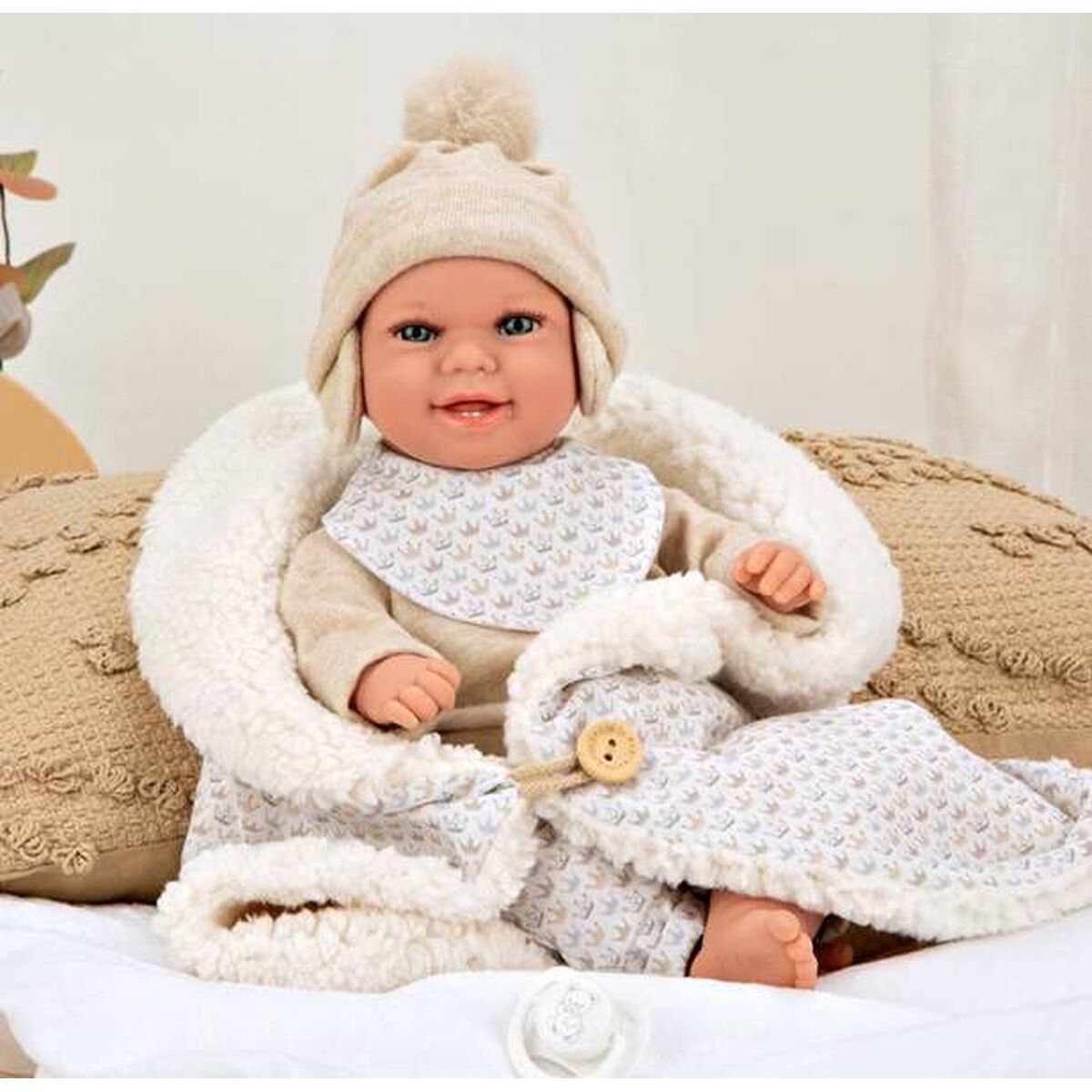 Păpușă Bebe Arias Elegance 35 cm - Jucarii si jocuri, Păpuși și accesorii
