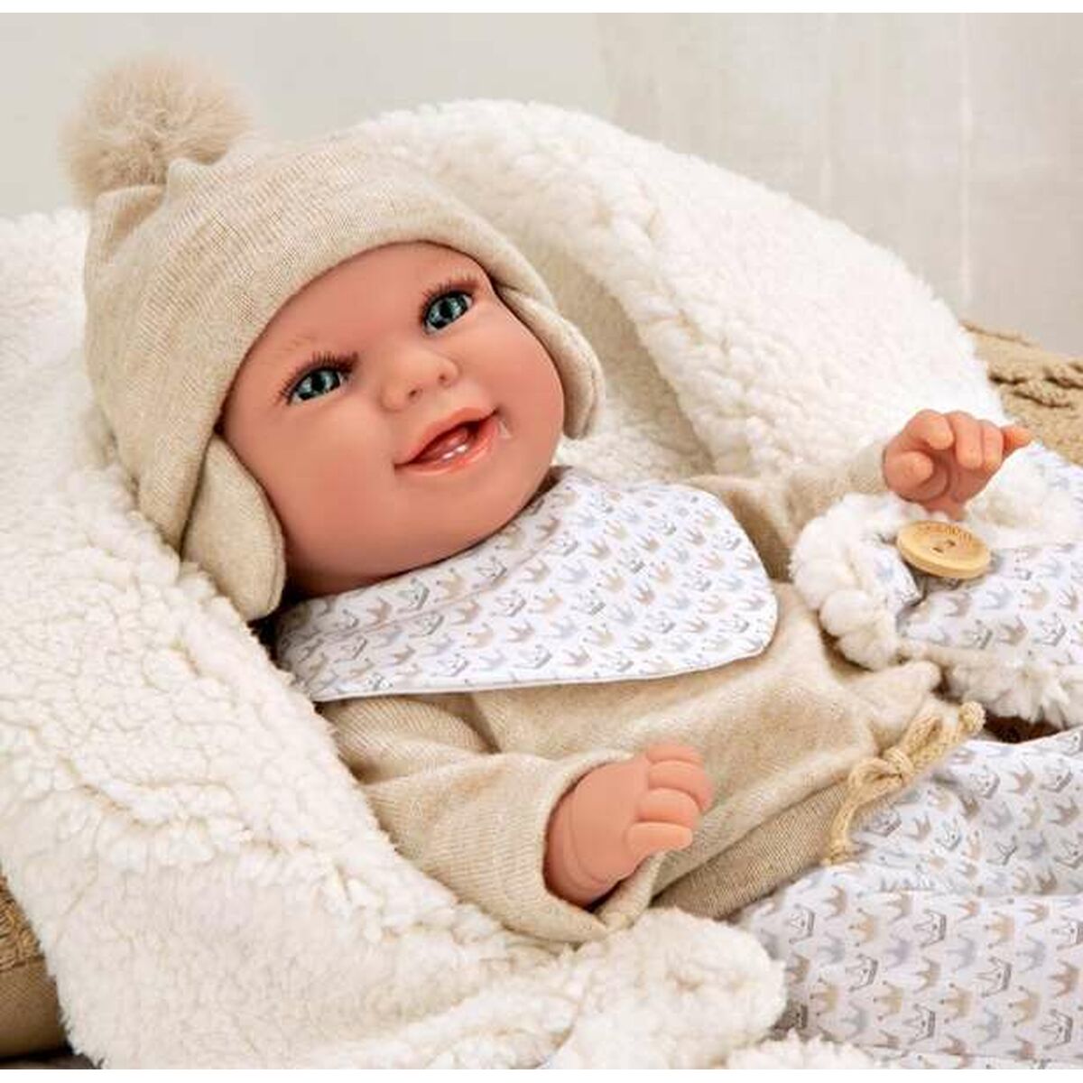 Păpușă Bebe Arias Elegance 35 cm - Jucarii si jocuri, Păpuși și accesorii