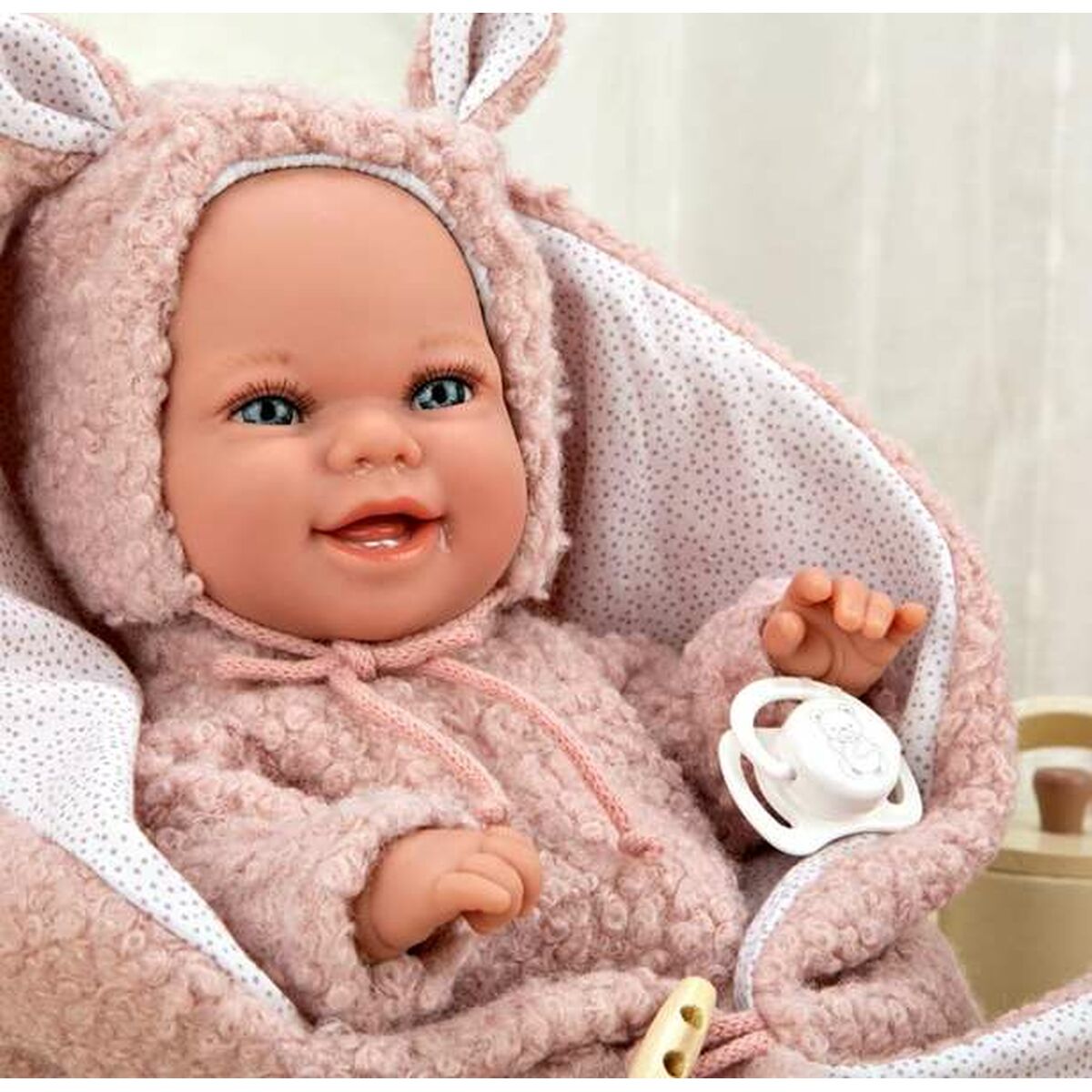 Păpușă bebeluș Arias Elegance 35 cm - Jucarii si jocuri, Păpuși și accesorii