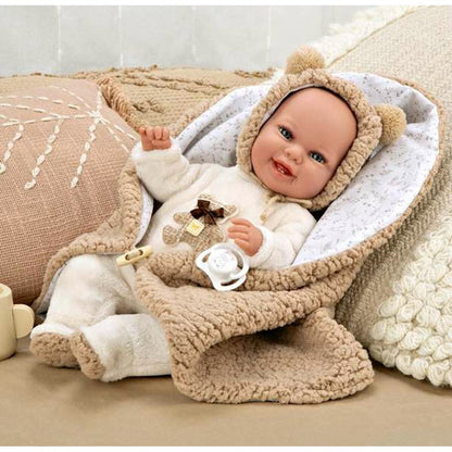 Păpușă bebeluș Arias Babyto 35 cm - Jucarii si jocuri, Păpuși și accesorii