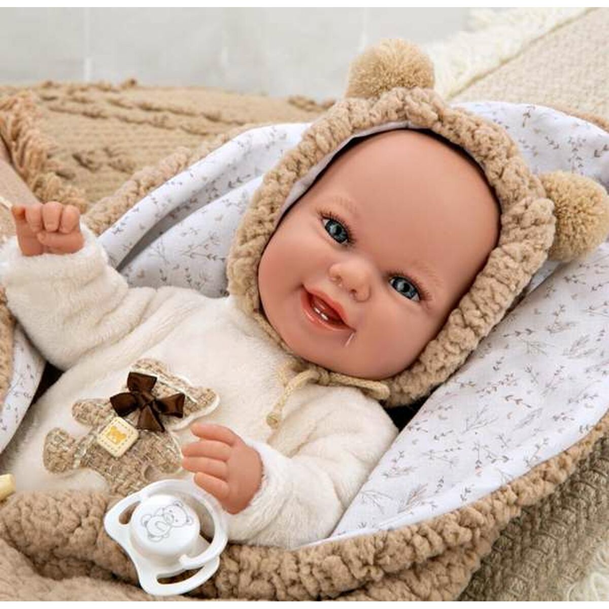 Păpușă bebeluș Arias Babyto 35 cm - Jucarii si jocuri, Păpuși și accesorii