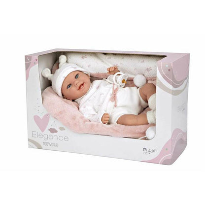 Păpușă Bebe Arias Elegance 35 cm - Jucarii si jocuri, Păpuși și accesorii
