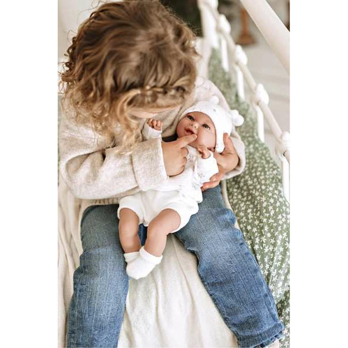 Păpușă Bebe Arias Elegance 35 cm - Jucarii si jocuri, Păpuși și accesorii