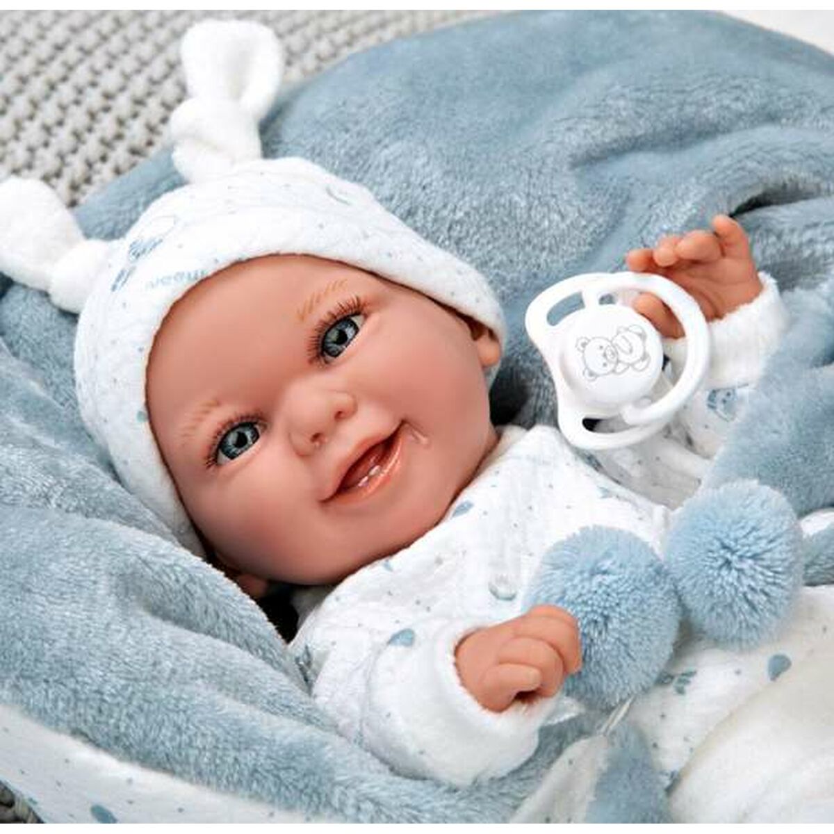 Păpușă Bebe Arias Elegance 35 cm - Jucarii si jocuri, Păpuși și accesorii