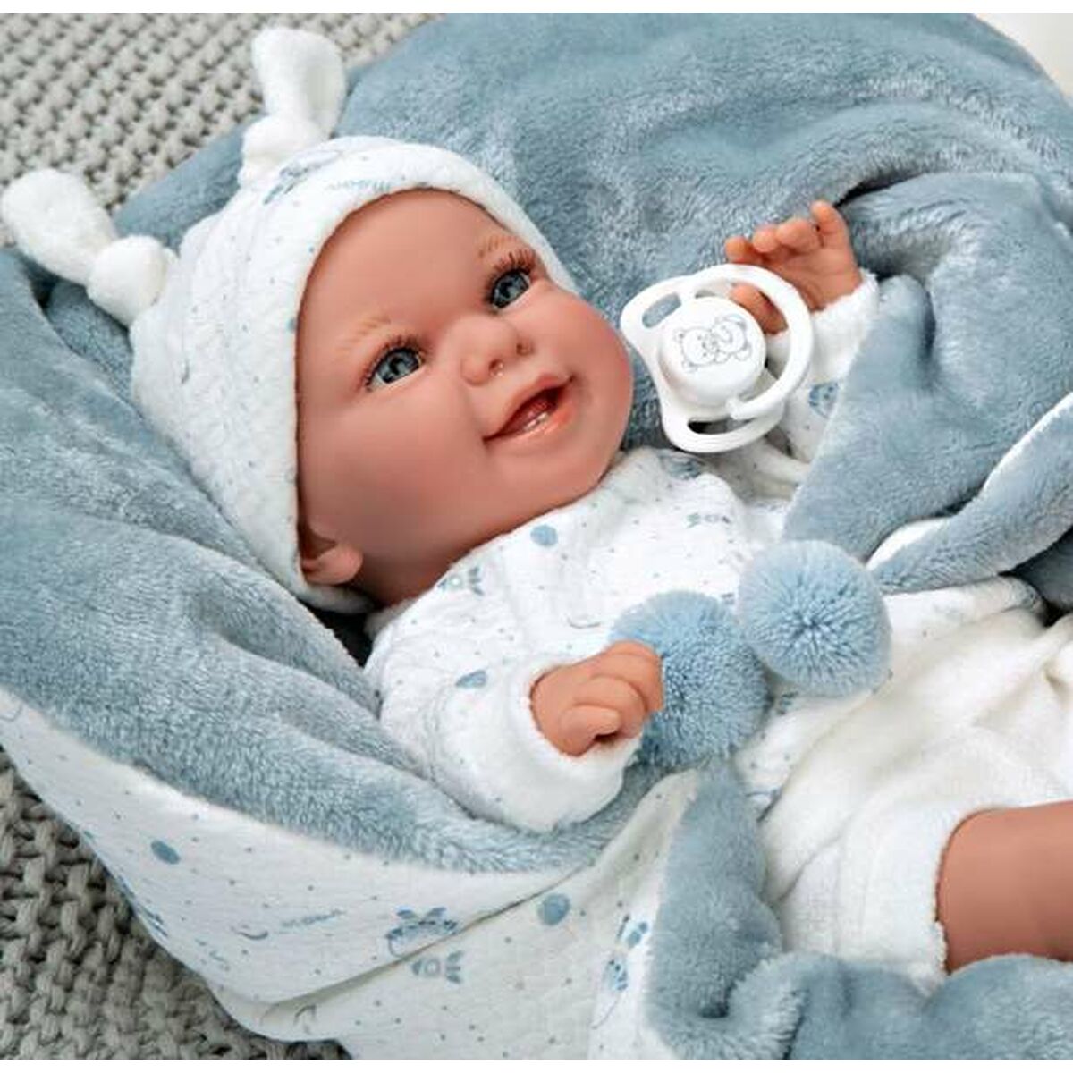 Păpușă Bebe Arias Elegance 35 cm - Jucarii si jocuri, Păpuși și accesorii