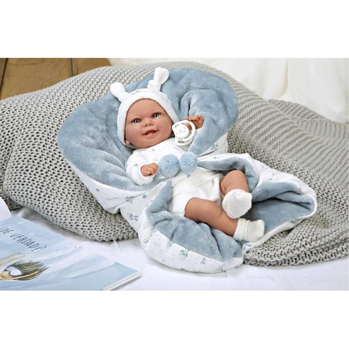 Păpușă Bebe Arias Elegance 35 cm - Jucarii si jocuri, Păpuși și accesorii