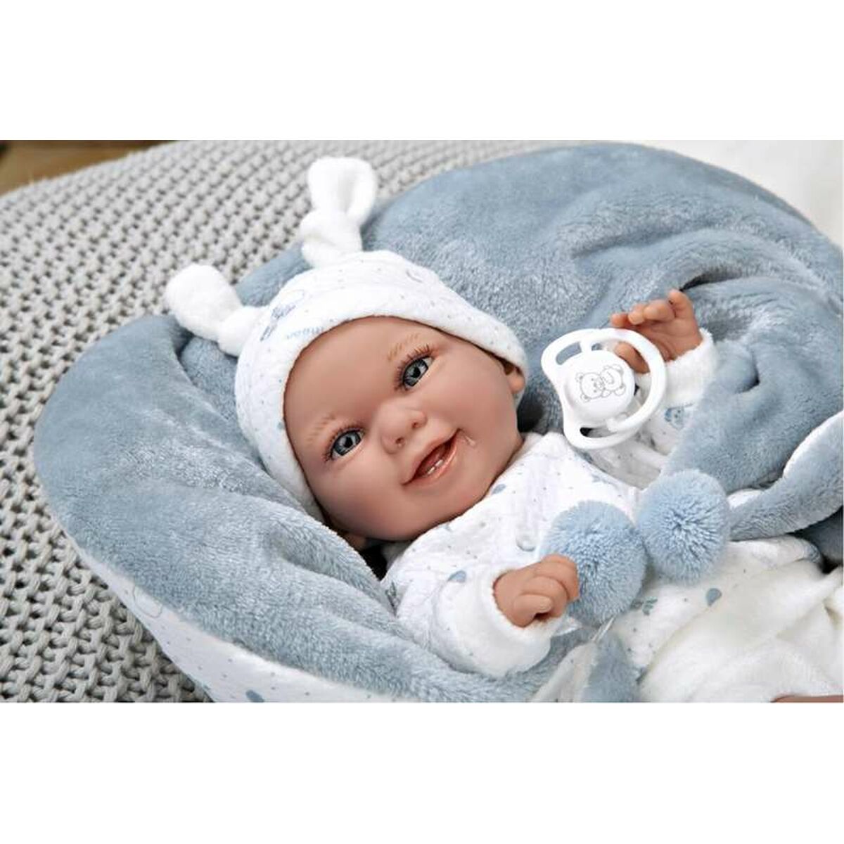 Păpușă Bebe Arias Elegance 35 cm - Jucarii si jocuri, Păpuși și accesorii