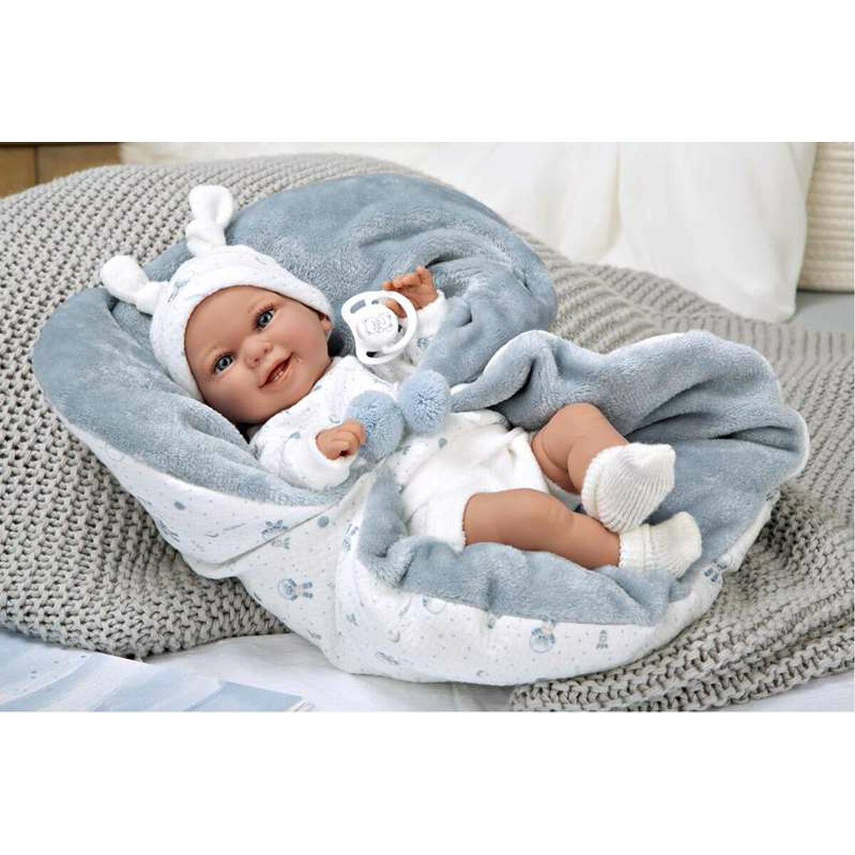 Păpușă Bebe Arias Elegance 35 cm - Jucarii si jocuri, Păpuși și accesorii