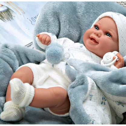 Păpușă Bebe Arias Elegance 35 cm - Jucarii si jocuri, Păpuși și accesorii