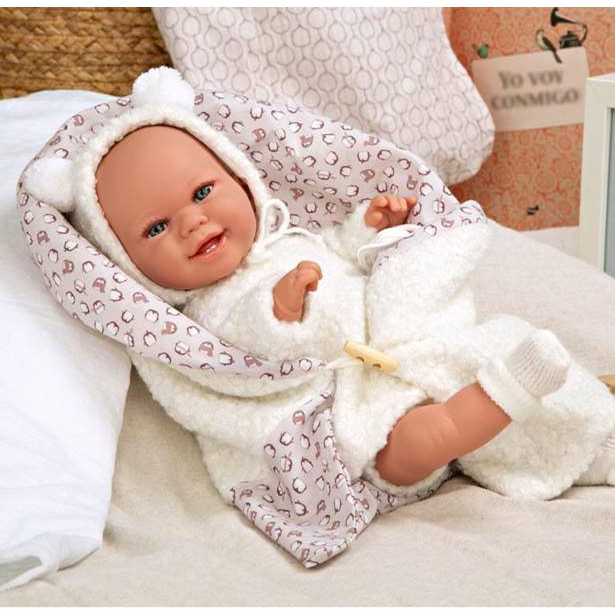 Păpușă Bebe Arias Elegance 35 cm - Jucarii si jocuri, Păpuși și accesorii