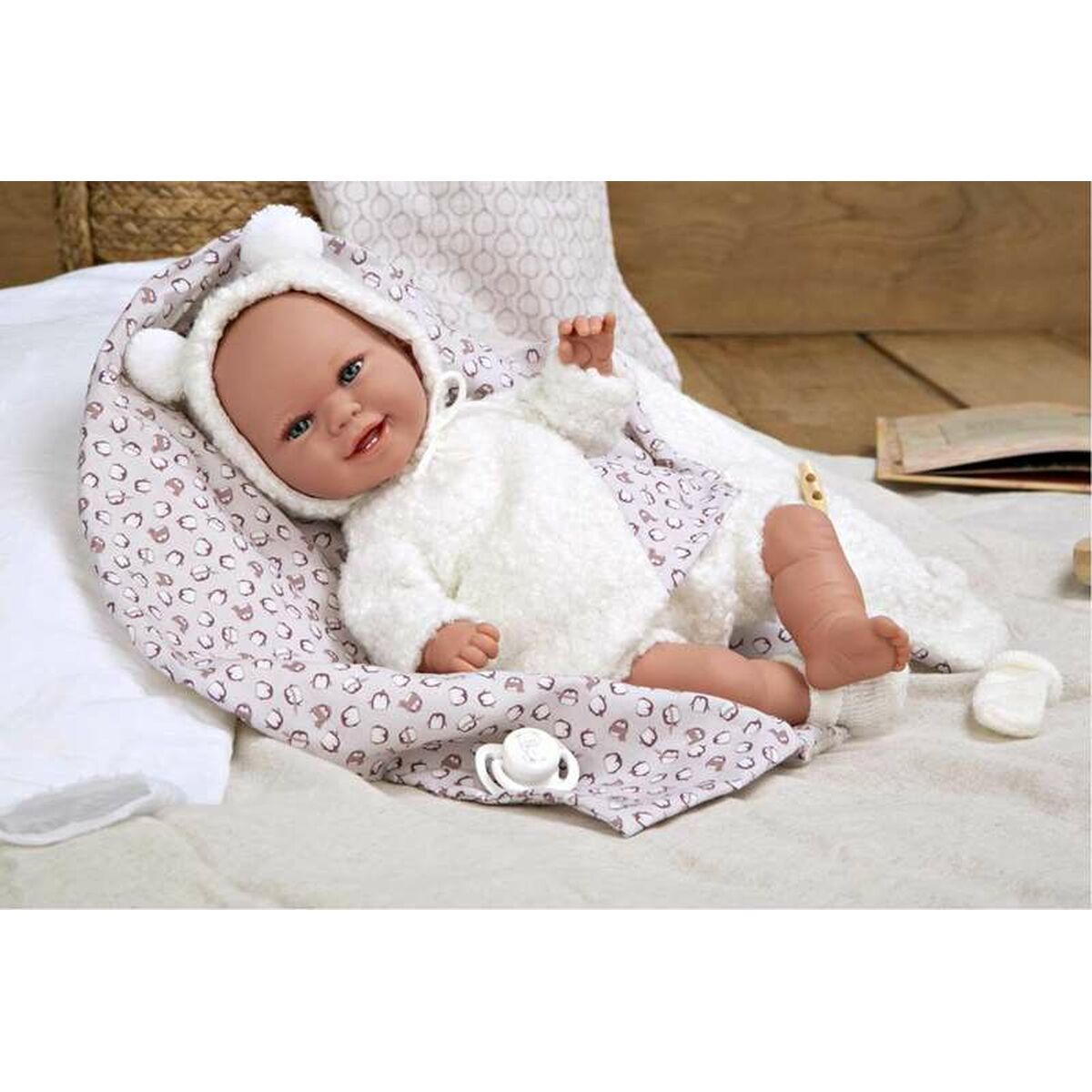 Păpușă Bebe Arias Elegance 35 cm - Jucarii si jocuri, Păpuși și accesorii