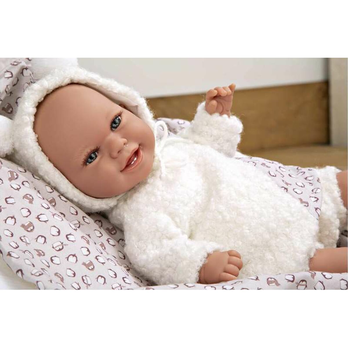 Păpușă Bebe Arias Elegance 35 cm - Jucarii si jocuri, Păpuși și accesorii